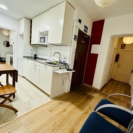 Punta Me Rooms Near The Gran Via Madrid Ngoại thất bức ảnh