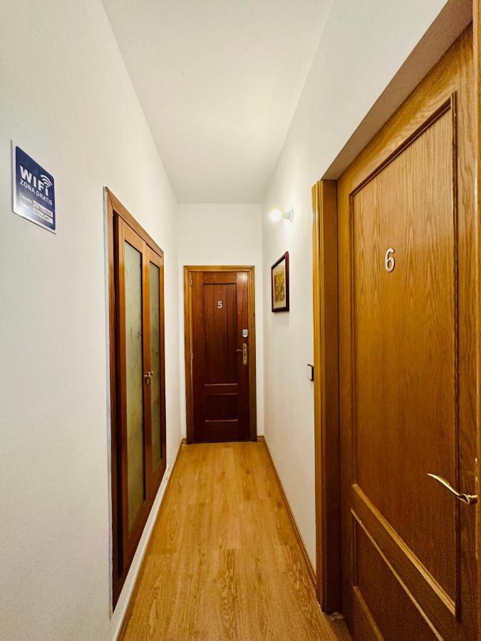 Punta Me Rooms Near The Gran Via Madrid Ngoại thất bức ảnh