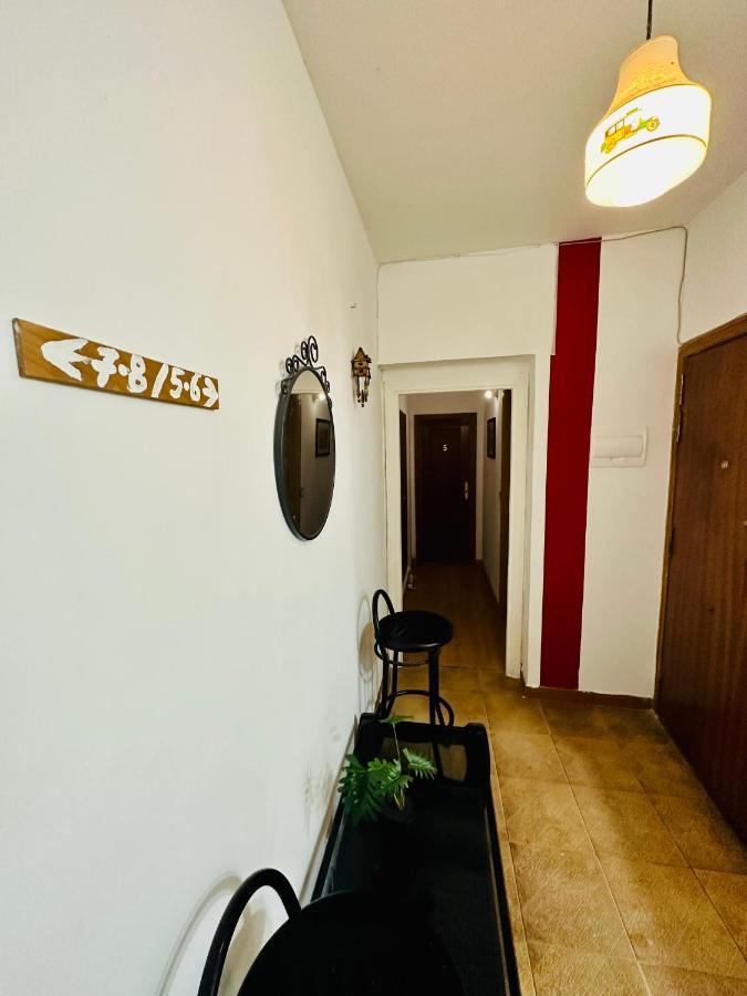 Punta Me Rooms Near The Gran Via Madrid Ngoại thất bức ảnh