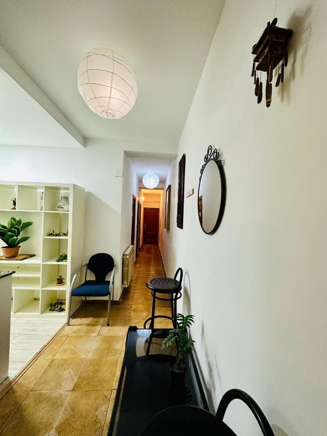 Punta Me Rooms Near The Gran Via Madrid Ngoại thất bức ảnh