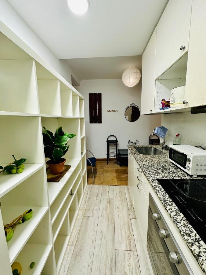 Punta Me Rooms Near The Gran Via Madrid Ngoại thất bức ảnh