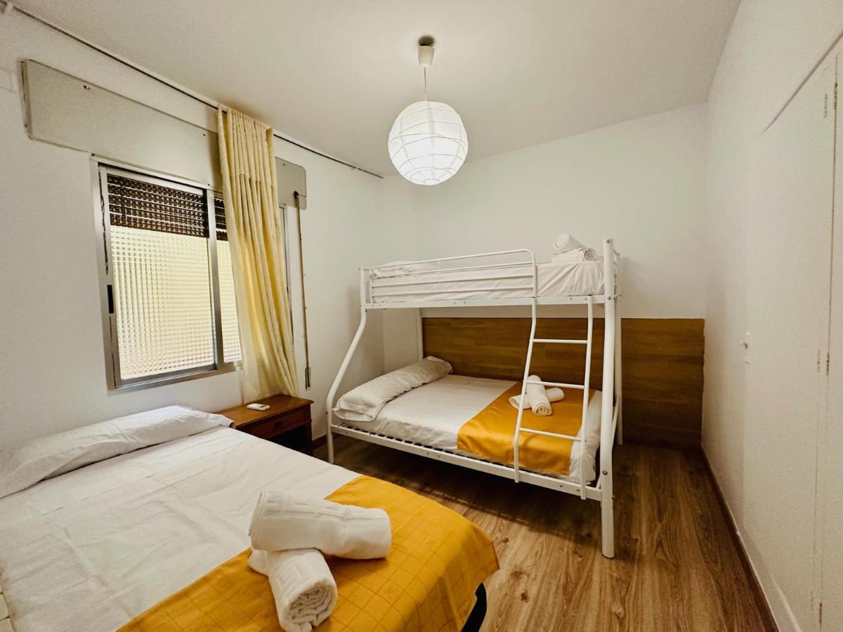 Punta Me Rooms Near The Gran Via Madrid Ngoại thất bức ảnh